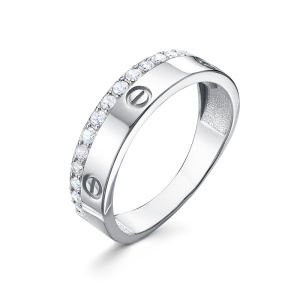 Кольцо с1104476 (Ag 925)