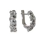 Серьги 1031202-01110 (Ag 925)