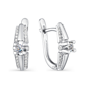 Серьги С0268-220 (Au 585)