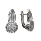 Серьги 1028642-01110 (Ag 925)