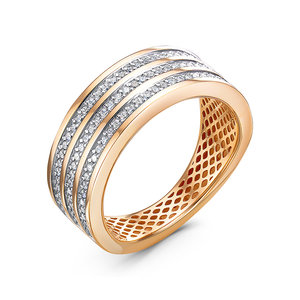 Кольцо дф1101491р (Au 585)