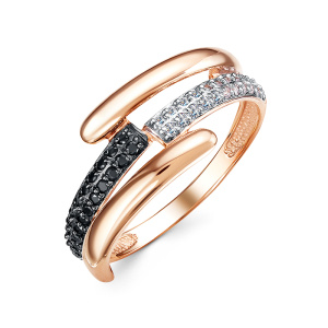 Кольцо 1551907 1 1 1 (Au 585)