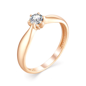 Кольцо К0409-120 (Au 585)