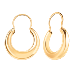 Серьги 20192 (Au 585)