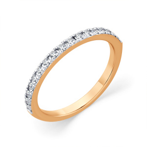 Кольцо 1-106519-01-00 (Au 585)