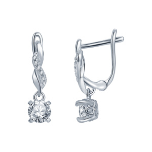 Серьги LLE 599 (Ag 925)