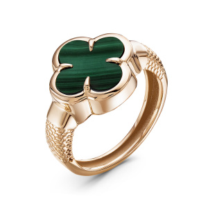 Кольцо 110111 м (Au 585)