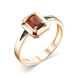 Кольцо к4285V22 (Au 585)