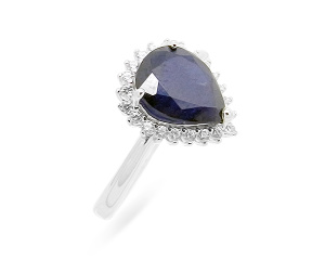 Кольцо 631144 (Ag 925)