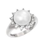 Кольцо 1032931-01150 (Ag 925)