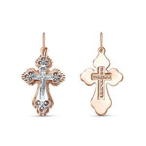 Крест 3577710 1 1 (Au 585)