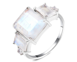 Кольцо 658025 (Ag 925)