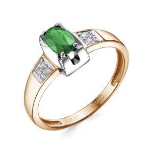 Кольцо К1748-123 (Au 585)