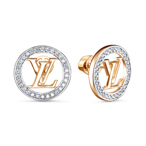 Серьги 050880 (Au 585)