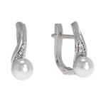 Серьги 1035642-01150-2S (Ag 925)