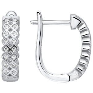 Серьги YME 17 (Ag 925)