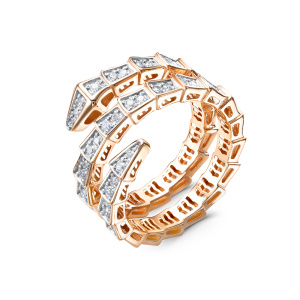 Кольцо 110286 (Au 585)