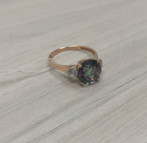 Кольцо 11805482 (Au 585)