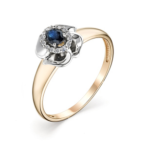 Кольцо К0210-122 (Au 585)