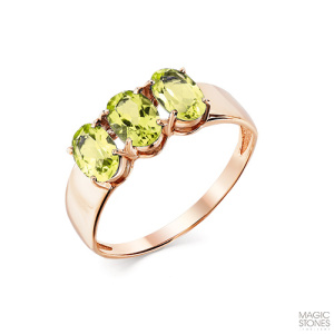 Кольцо 01-3-126-0800-010 (Au 585)