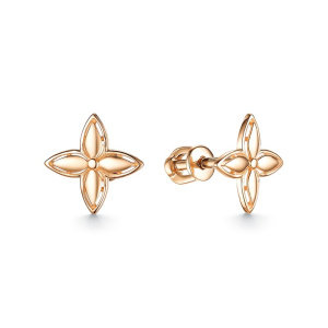 Серьги с4917 (Au 585)