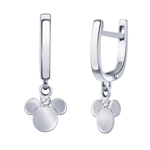 Серьги 22062-925 (Ag 925)