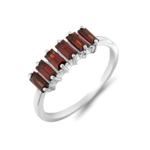 Кольцо 654019 (Ag 925)