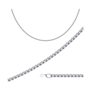 Цепь 968100504 (Ag 925)