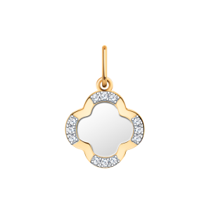 Подвеска 5742эс14 (Au 585)