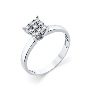 Кольцо 1-209012-00-00 (Au 585)