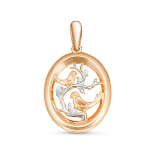 Подвеска 035663 (Au 585)