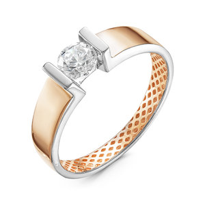 Кольцо дф110058р (Au 585)