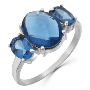 Кольцо 653146 (Ag 925)