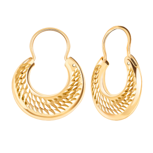 Серьги 20188а-2 (Au 585)