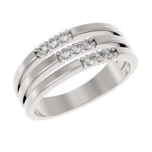 Кольцо 1039901-01110 (Ag 925)