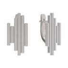 Серьги 1040042-00000 (Ag 925)