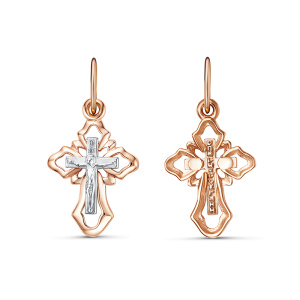 Крест 3576600 1 1 (Au 585)