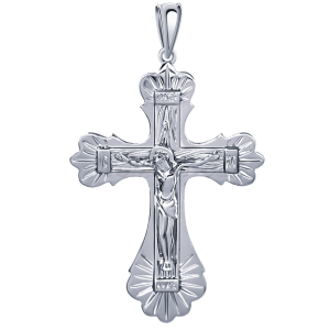 Крест 3315-925 (Ag 925)
