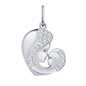 Подвеска 5840-925 (Ag 925)