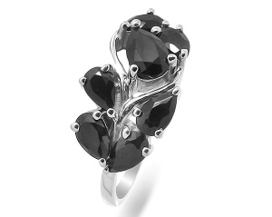 Кольцо 637549 (Ag 925)