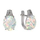 Серьги 1034892-01110-O (Ag 925)