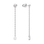 Пусеты 1045252-01210 (Ag 925)