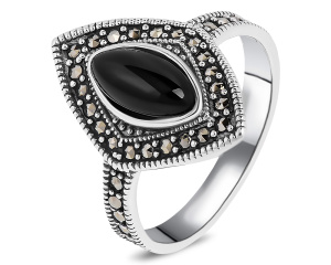 Кольцо 658228 (Ag 925)