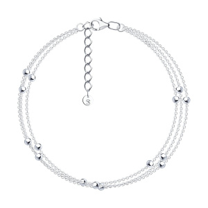 Браслет 94051258 (Ag 925)