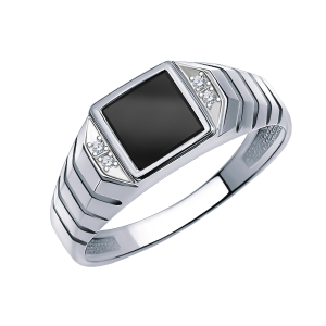 Кольцо 4086-925 (Ag 925)