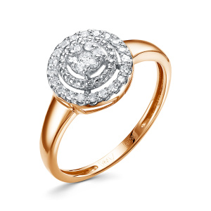 Кольцо К3109-120 (Au 585)