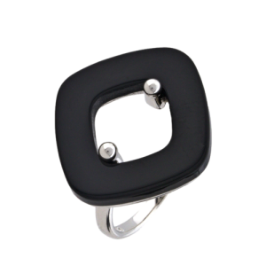 Кольцо SR2430-O (Ag 925)