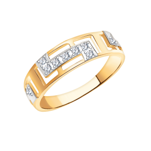 Кольцо 1015 (Au 585)