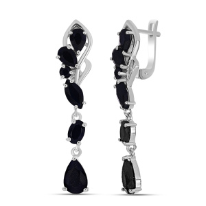 Серьги 658080 (Ag 925)