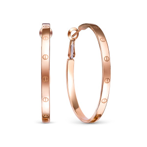 Серьги 120604 (Au 585)